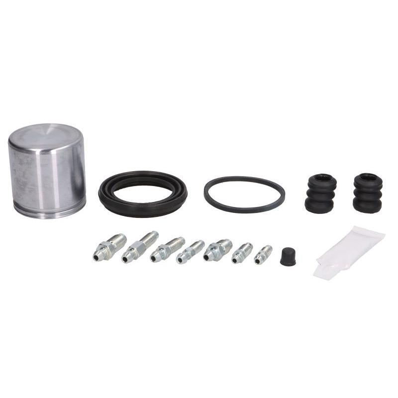 TRW MOTO MCH498H2 Braided Brake Pipe