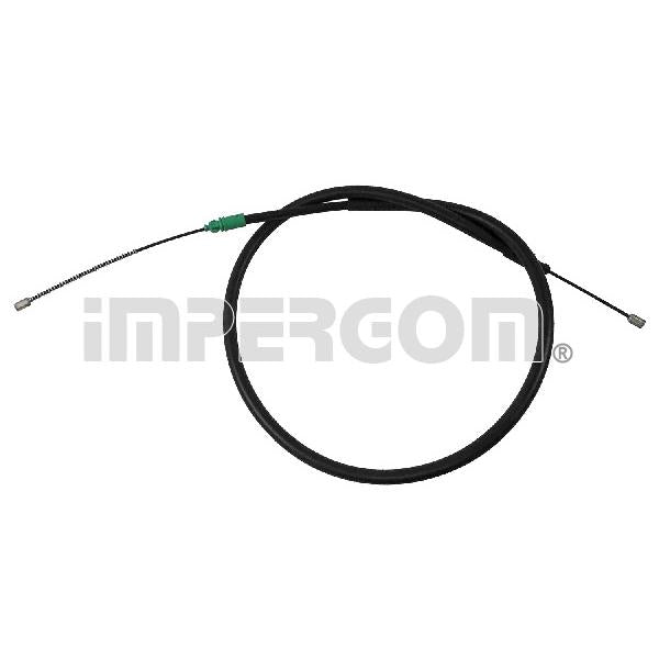 HERTH+BUSS JAKOPARTS J3925092 Parking Brake Cable Pull