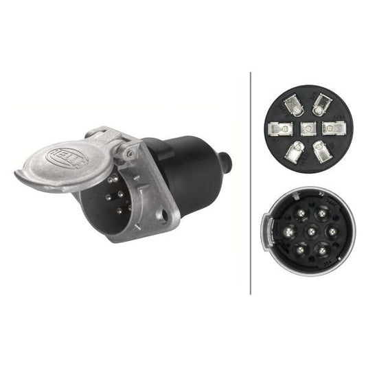 HELLA 8JB003833-011 Socket