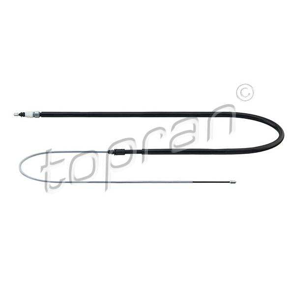 HERTH+BUSS JAKOPARTS J3915012 Parking Brake Cable Pull