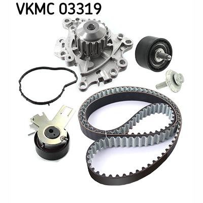 SKF VKMC03319 Water Pump & Timing Belt Kit