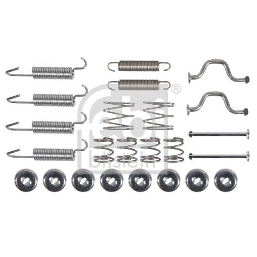 AUTOFREN SEINSA D3-1013A Brake Shoes Accessory Kit