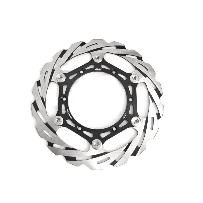 ZAP TECHNIX ZAP-B41270 Brake Disc