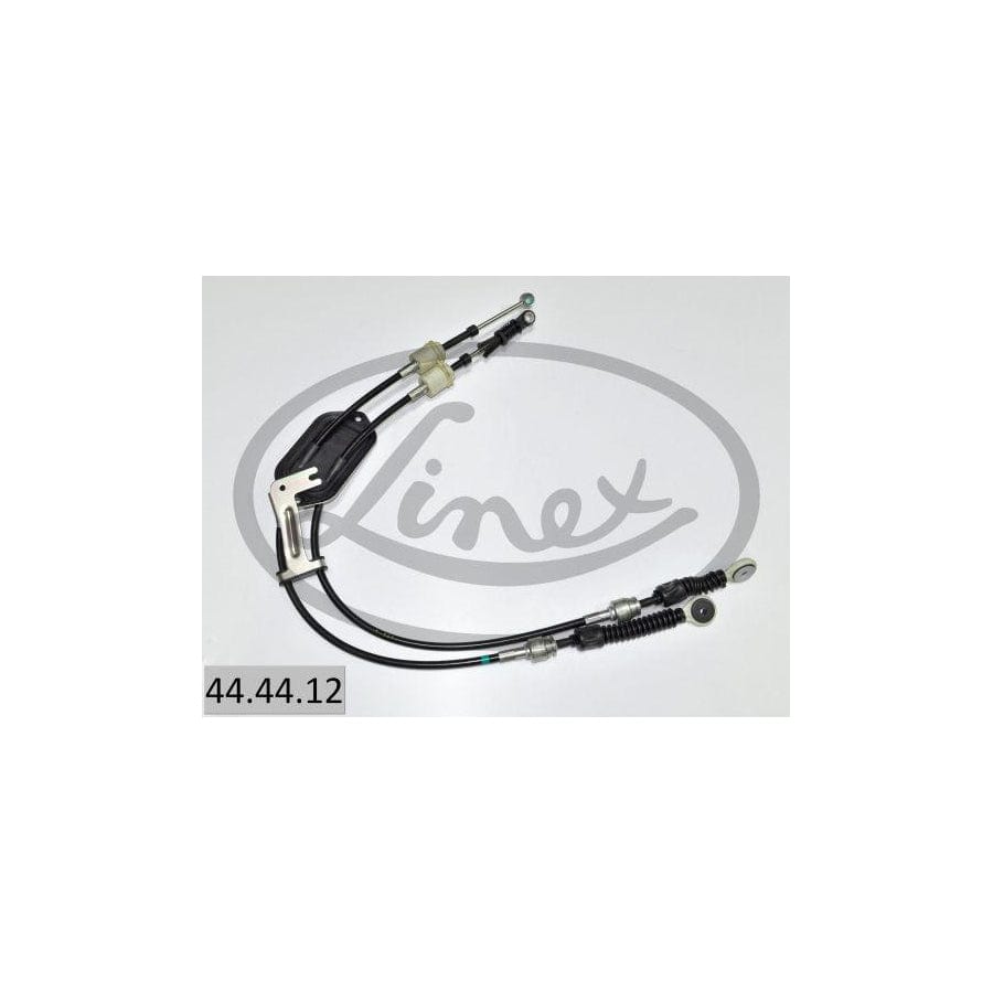 Linex 44.44.12 Cable, Manual Transmission for Toyota Yaris