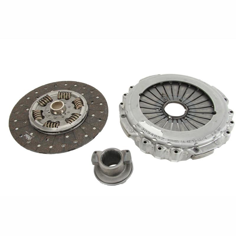 VALEO VAL827054 Clutch Kit