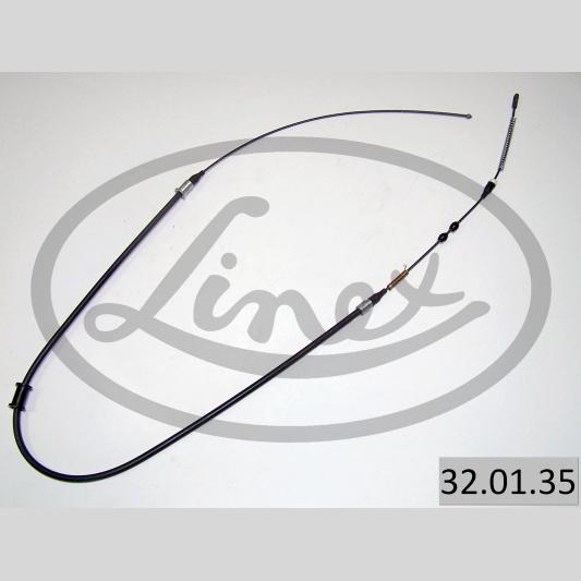 VAICO V40-30041 Parking Brake Cable Pull