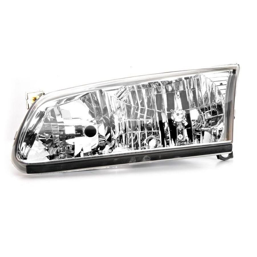 DEPO 212-11B3L-LD Headlight
