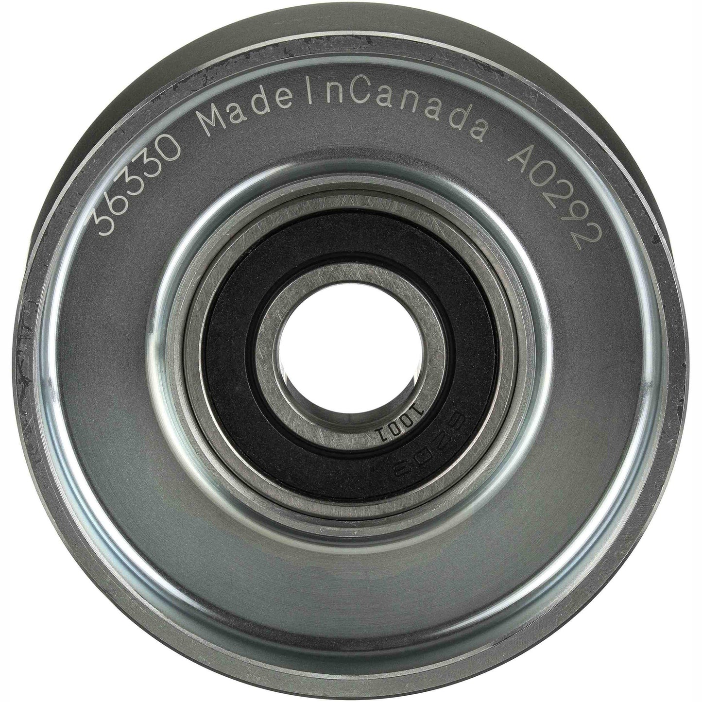 GATES GATT36330 V-Ribbed Belt Deflection/Guide Pulley