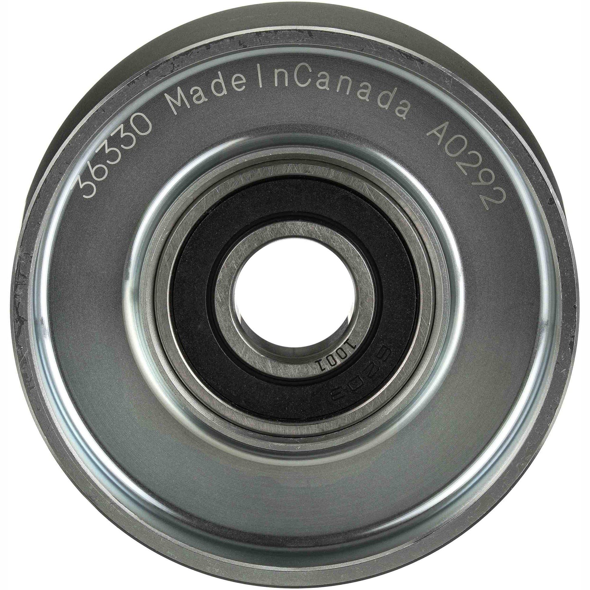 GATES GATT36330 V-Ribbed Belt Deflection/Guide Pulley