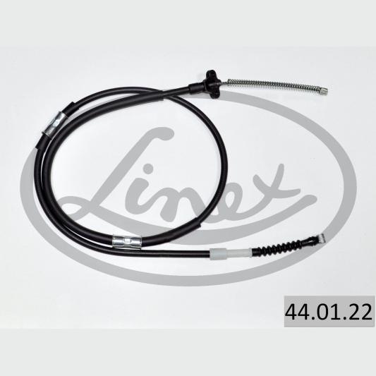 VAICO V24-30067 Parking Brake Cable Pull