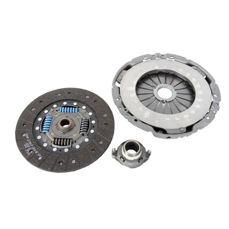 VALEO VAL801833 Clutch Kit