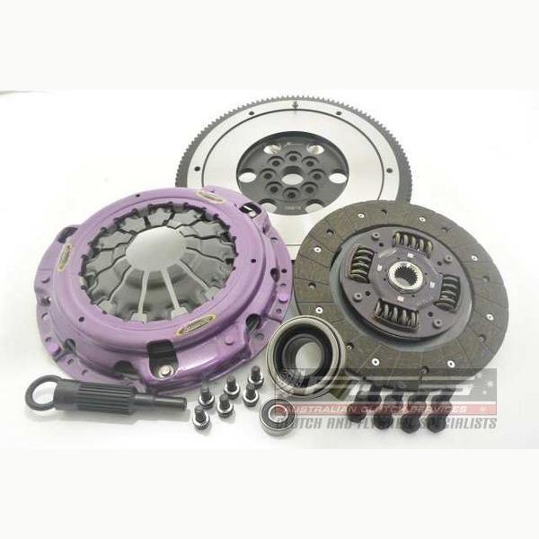XTREME CLUTCH KSU24530-1A Clutch Kit (Tuning)