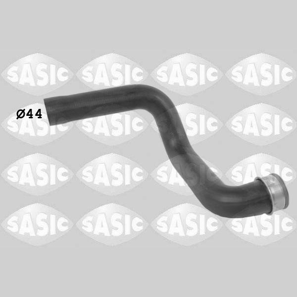 SASIC SAS3336194 Charge Air Hose