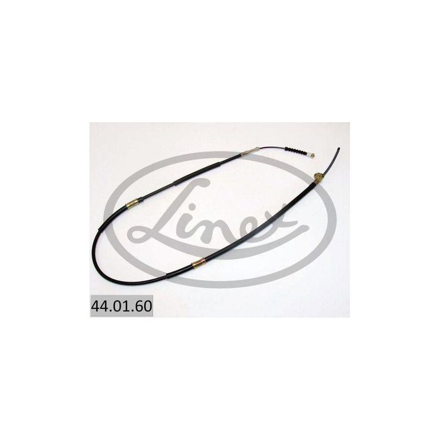 Linex 44.01.60 Cable, Service Brake for Toyota Camry II Saloon (V20)