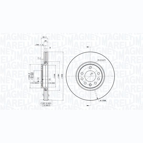 BOSCH 0204797151 Brake Master Cylinder