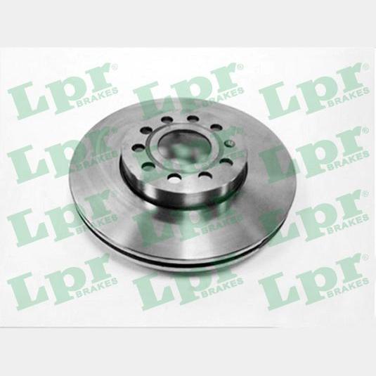 LPR LPRA1002V Brake Disc