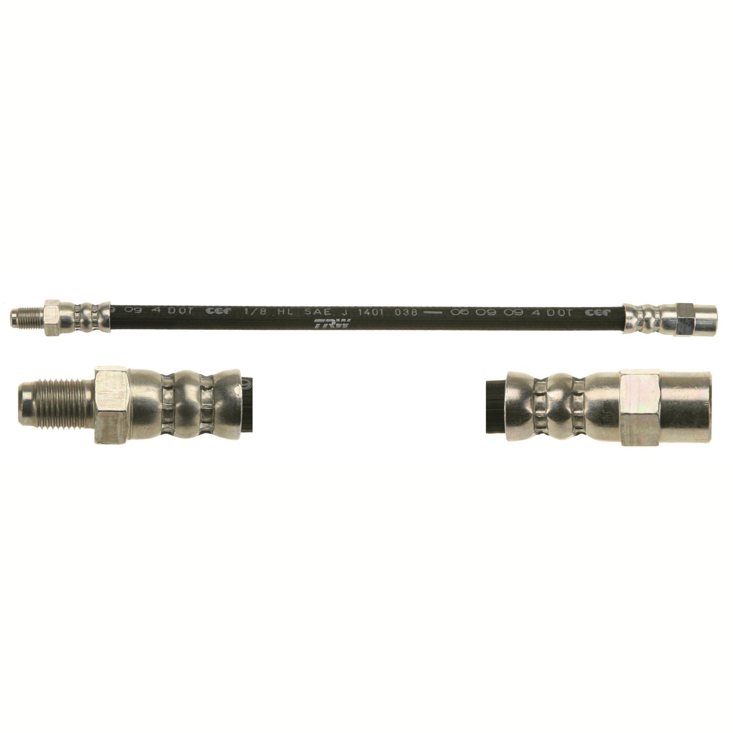 TRW MOTO PHB560 Brake Hose