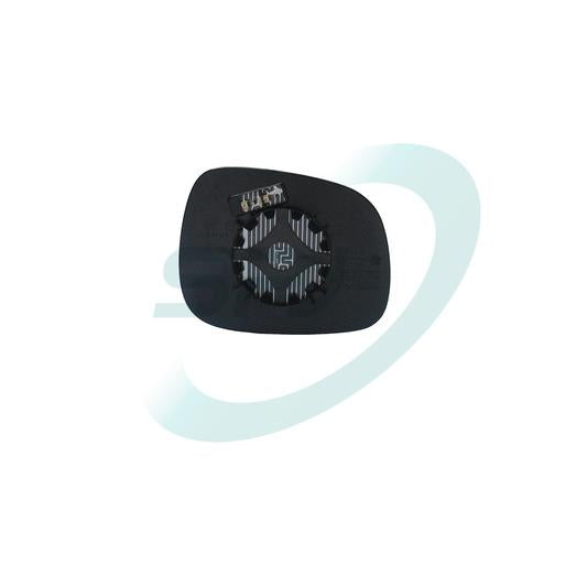SPJ SPJL-0864 Side Mirror Glass