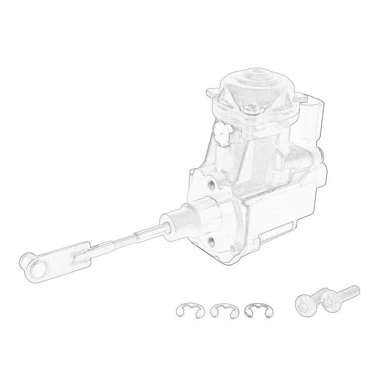 OE VW 04E198725M Boost Pressure Control Valve