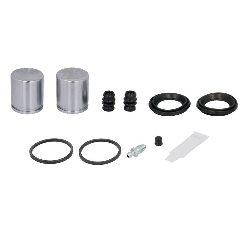 TRW MOTO MCH732V1 Braided Brake Pipe