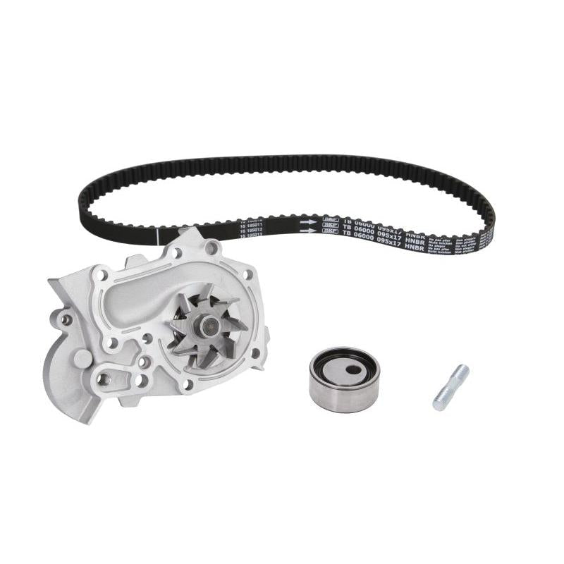 SKF VKMC06000 Water Pump & Timing Belt Kit