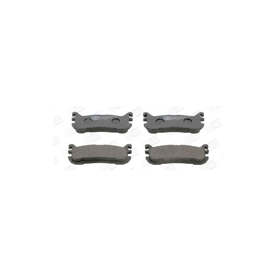Champion 573373Ch Brake Pad Set