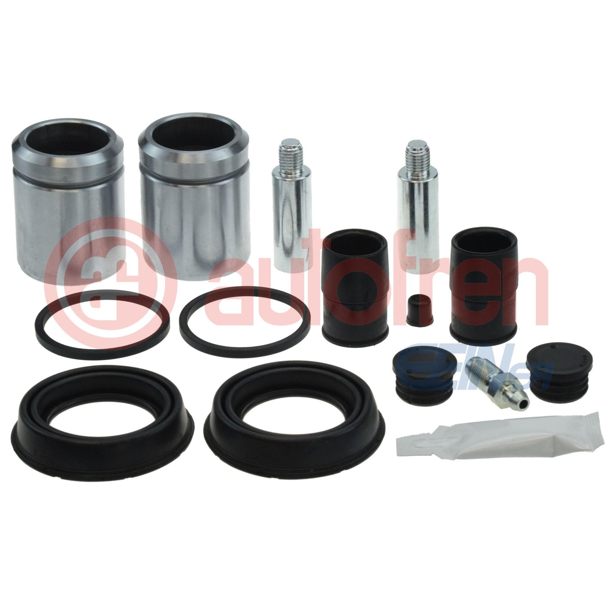 TRW MOTO MCH458V1 Braided Brake Pipe