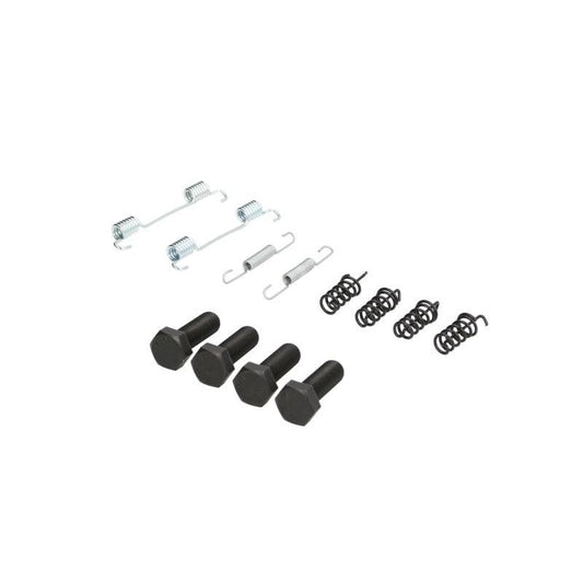 QUICK BRAKE QB105-0739 Brake Shoes Accessory Kit