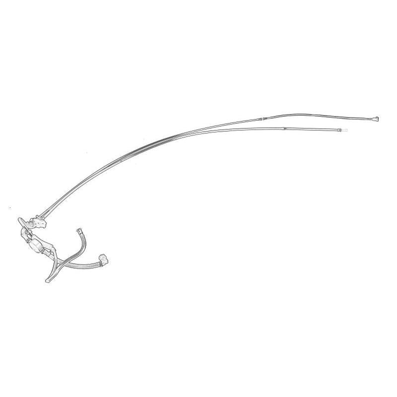 OE PEUGEOT 1548780 Fuel Hose