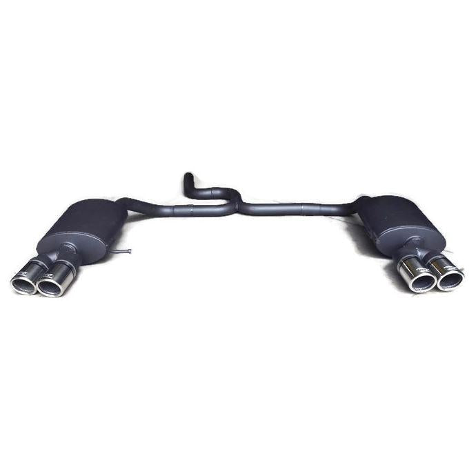 ULTER-SPORT SP. Z O.O. ULT129-440/70RS Exhaust System Muffler