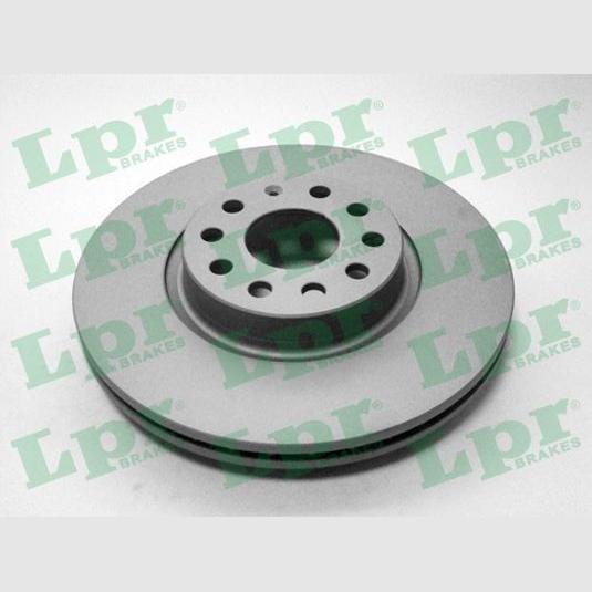 LPR LPRA1004VR Brake Disc