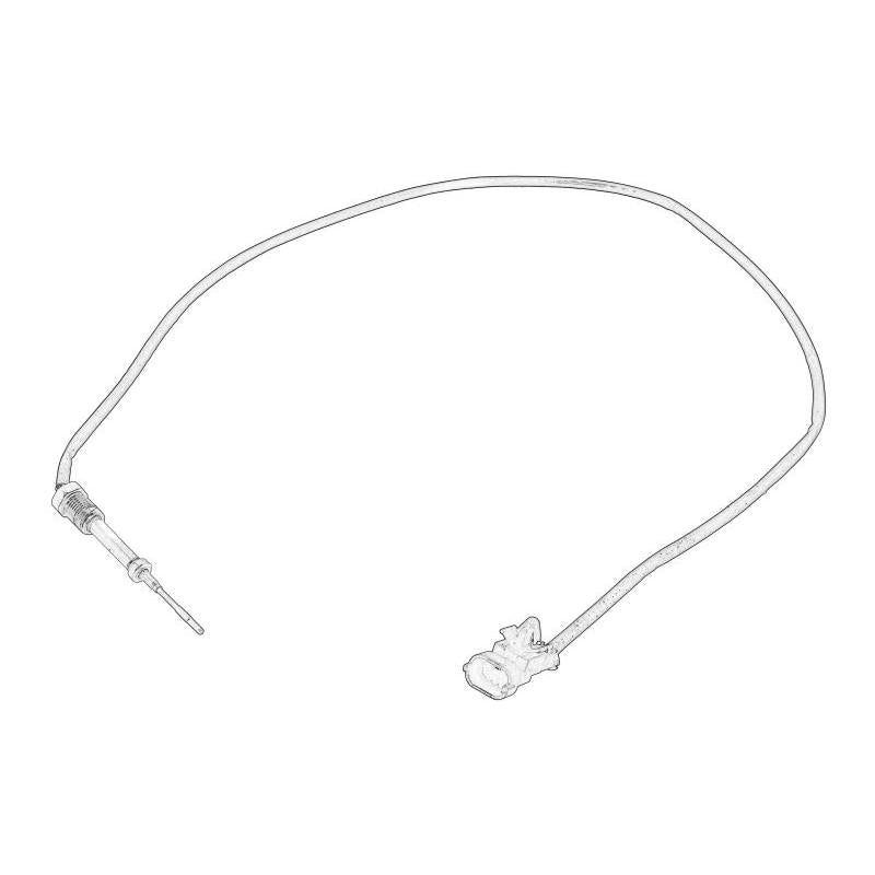 OE IVECO 1850665 Exhaust Gas Temperature Sensor
