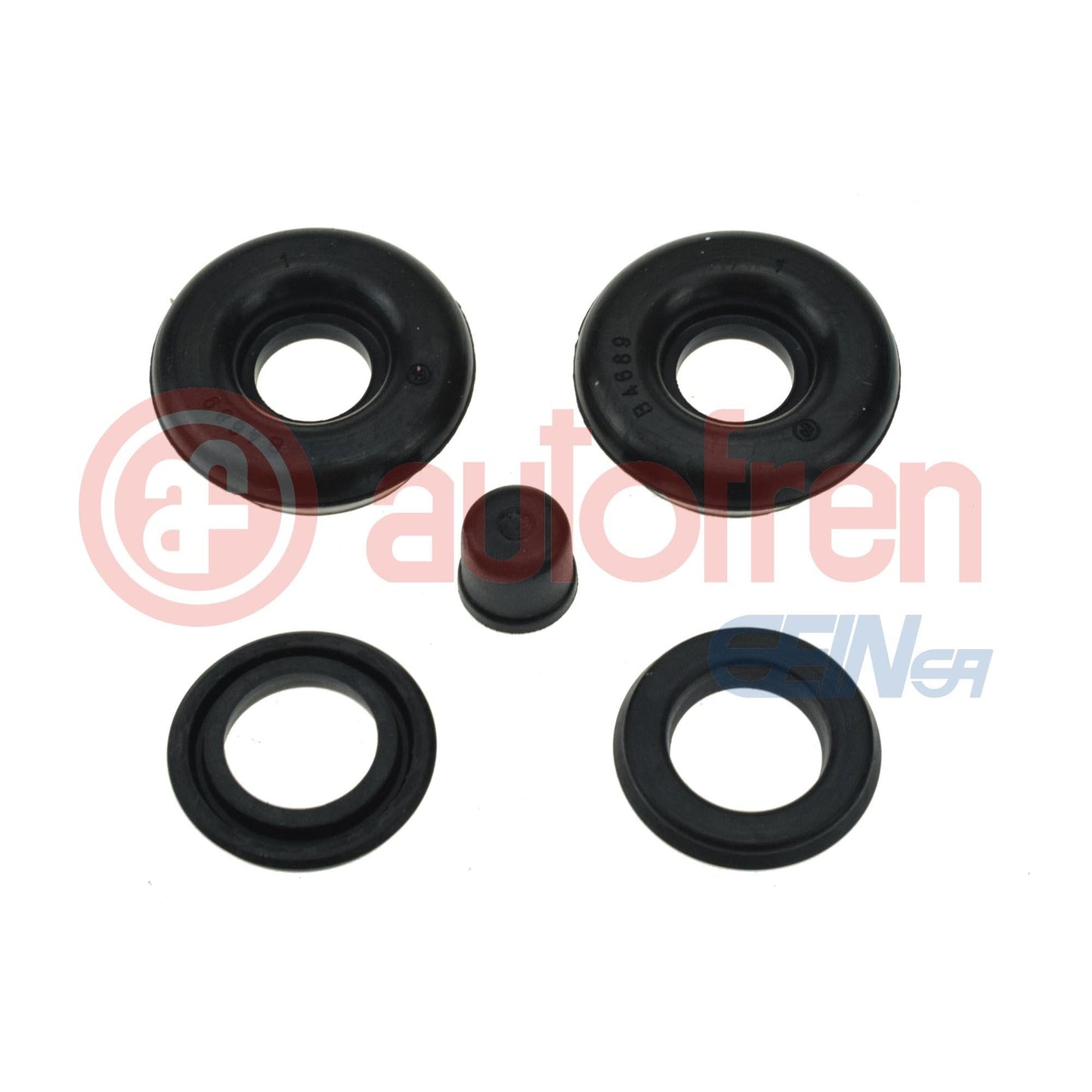 AUTOFREN SEINSA D4-713 Disc Brake Caliper Repair Kit