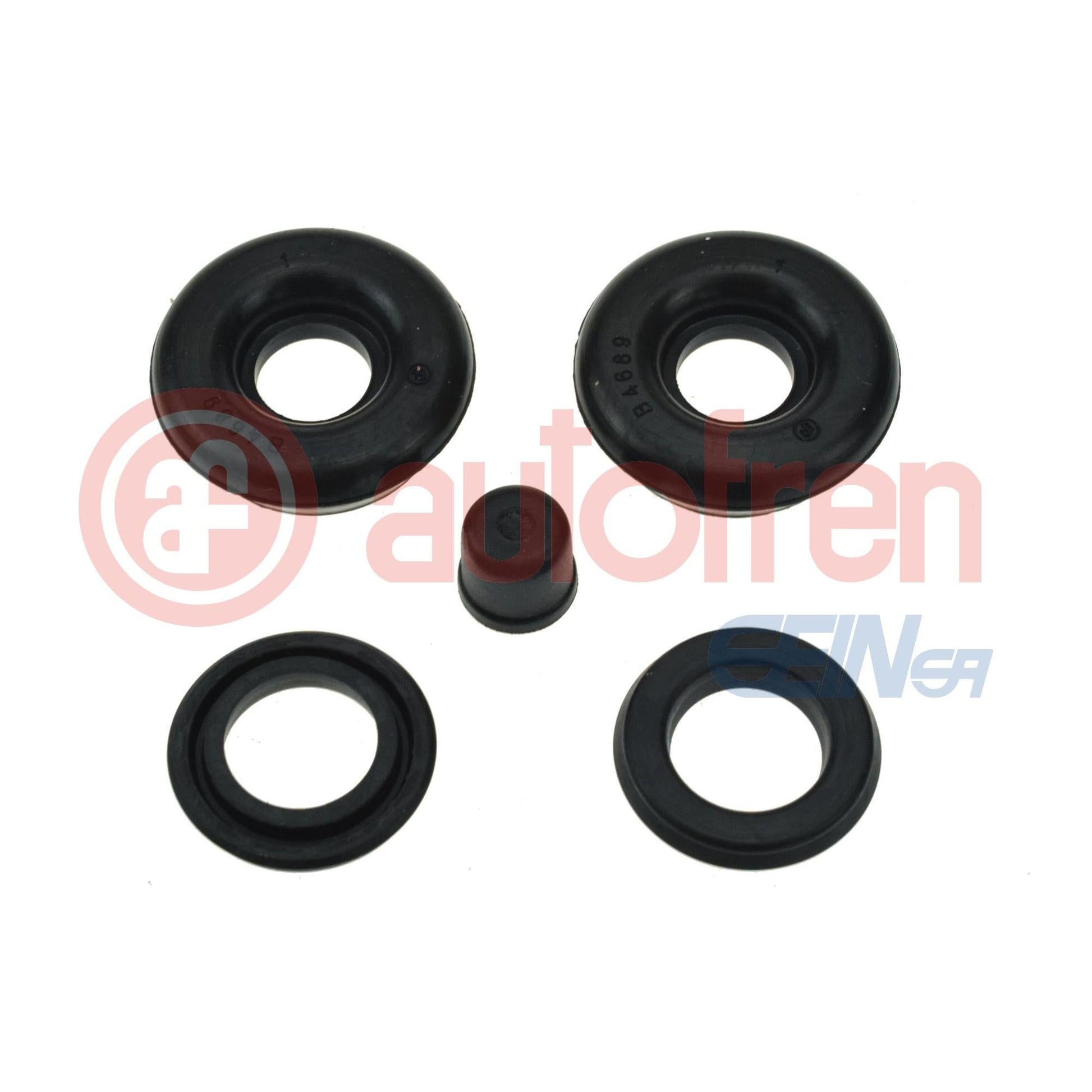 AUTOFREN SEINSA D4-713 Disc Brake Caliper Repair Kit
