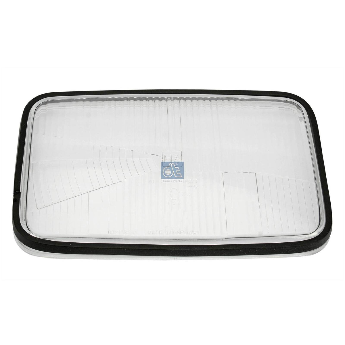 DT A/C 1.21046 Headlight Lens