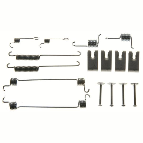TRW MOTO SFK289 Brake Shoes Accessory Kit