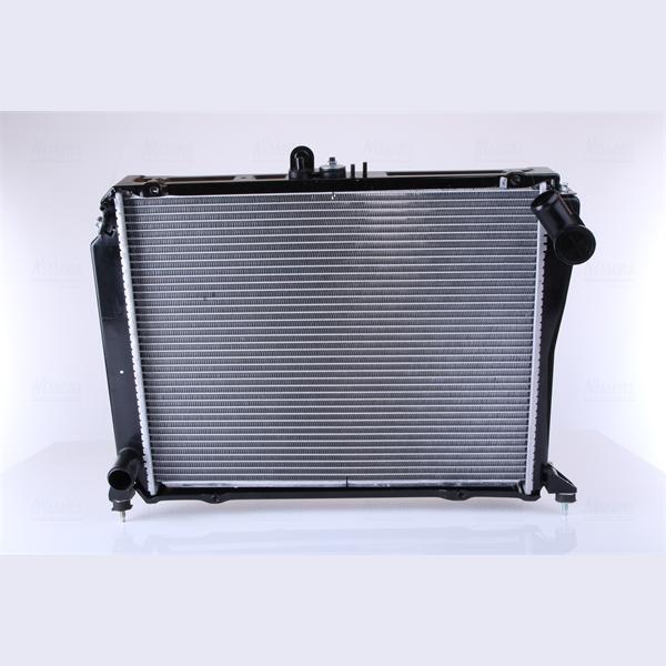NISSENS NIS64737 Engine Radiator