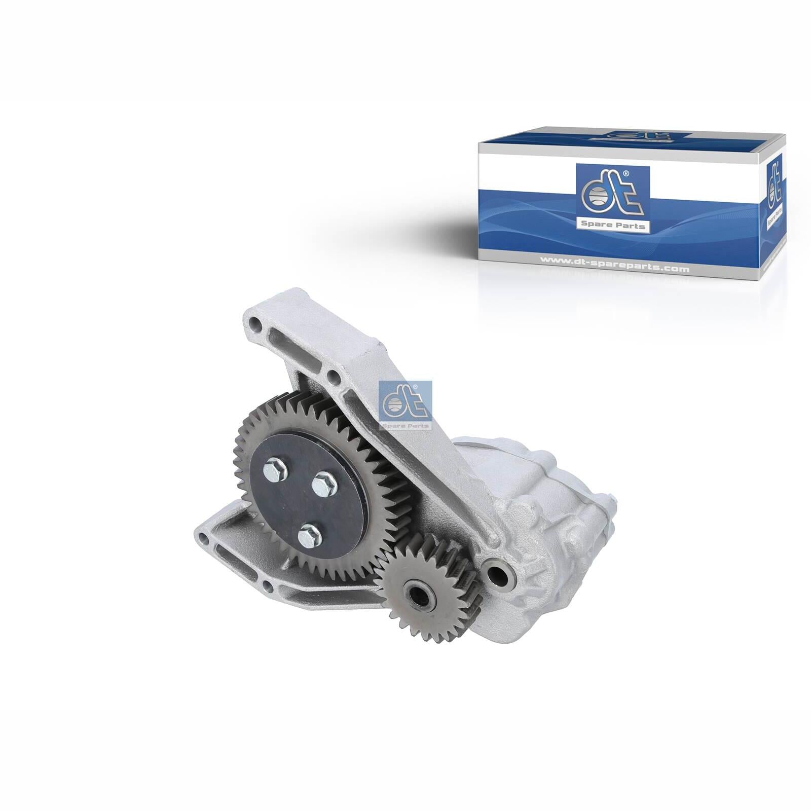 DT SPARE PARTS 2.11124 Oil Pump
