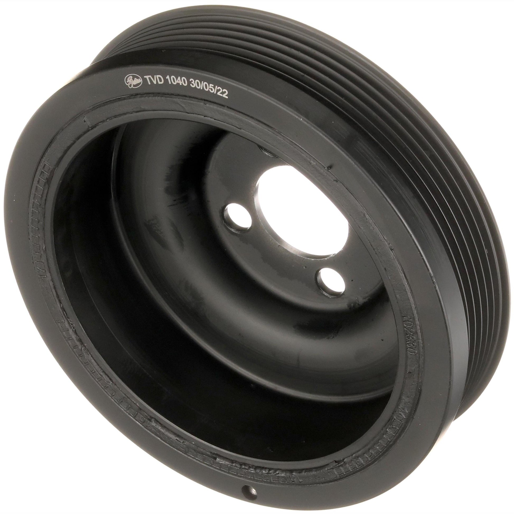 GATES GATTVD1040 Crankshaft Belt Pulley