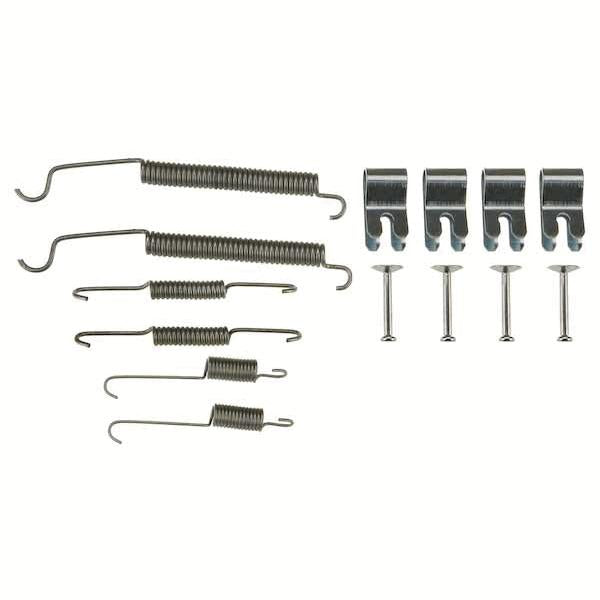 TRW MOTO SFK424 Brake Shoes Accessory Kit