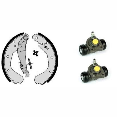BUDWEG 344008 Brake Caliper