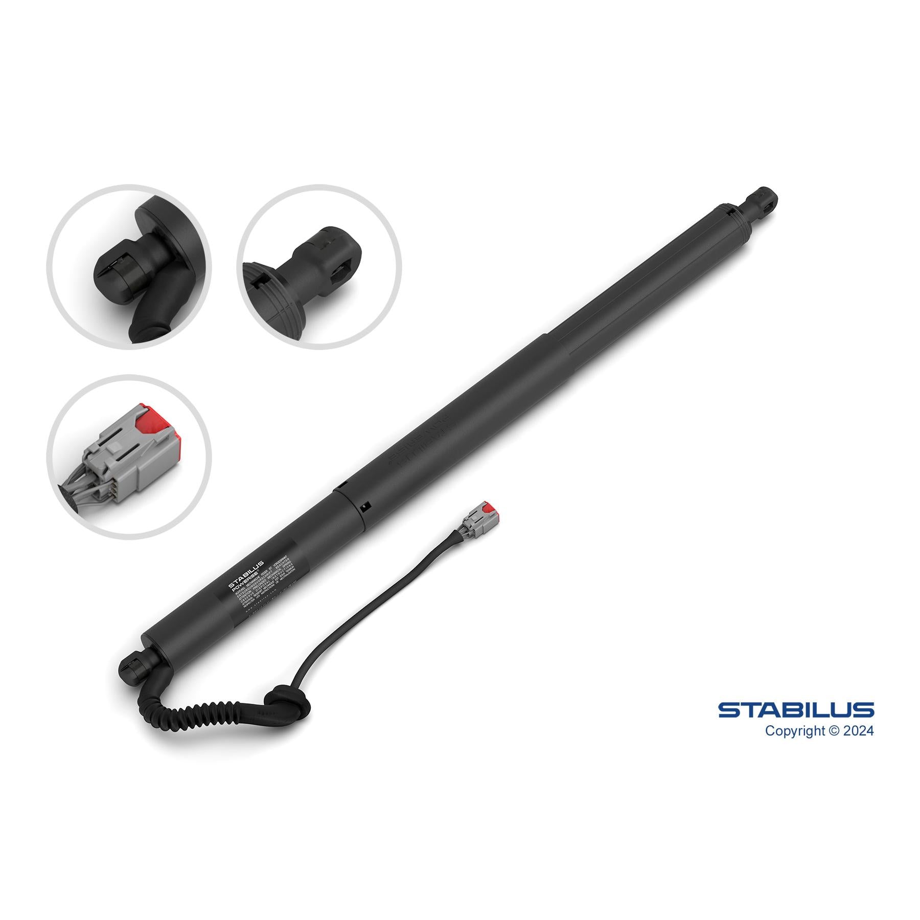 STABILUS STA214168 Tailgate Electric Motor
