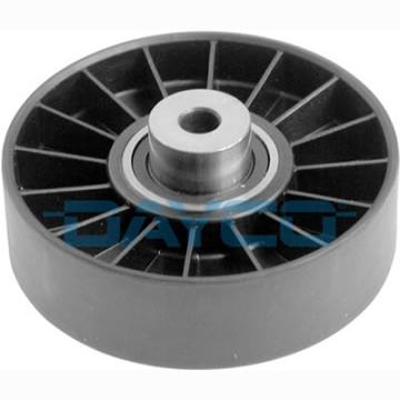 DAYCO DAYAPV2150 V-Ribbed Belt Deflection/Guide Pulley