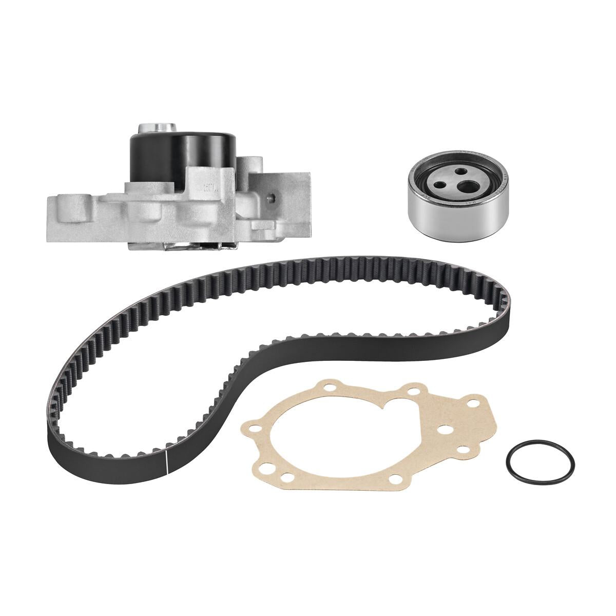 VALEO VAL614509 Water Pump & Timing Belt Kit