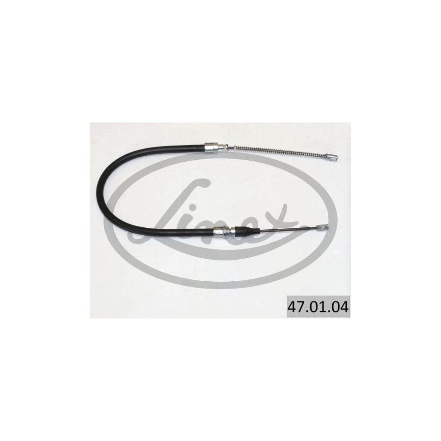 Linex 47.01.04 Cable, Service Brake