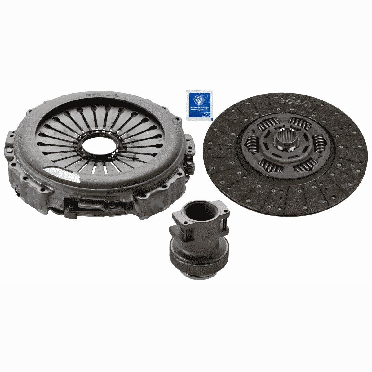 SACHS 3400700545:009 Clutch Kit