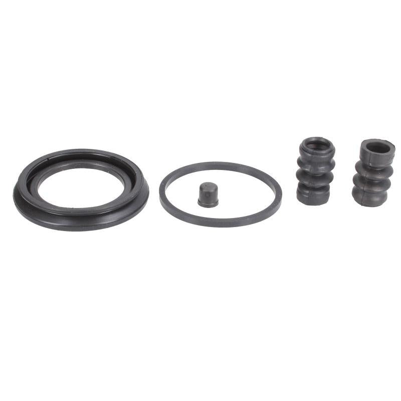 TRW MOTO MCH180V4 Braided Brake Pipe