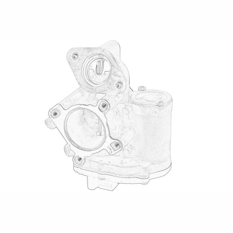 OE RENAULT 147105543R Exhaust Control Egr Valve