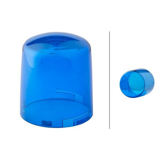 HELLA 9EL862140-021 Rotating Beacon Lens