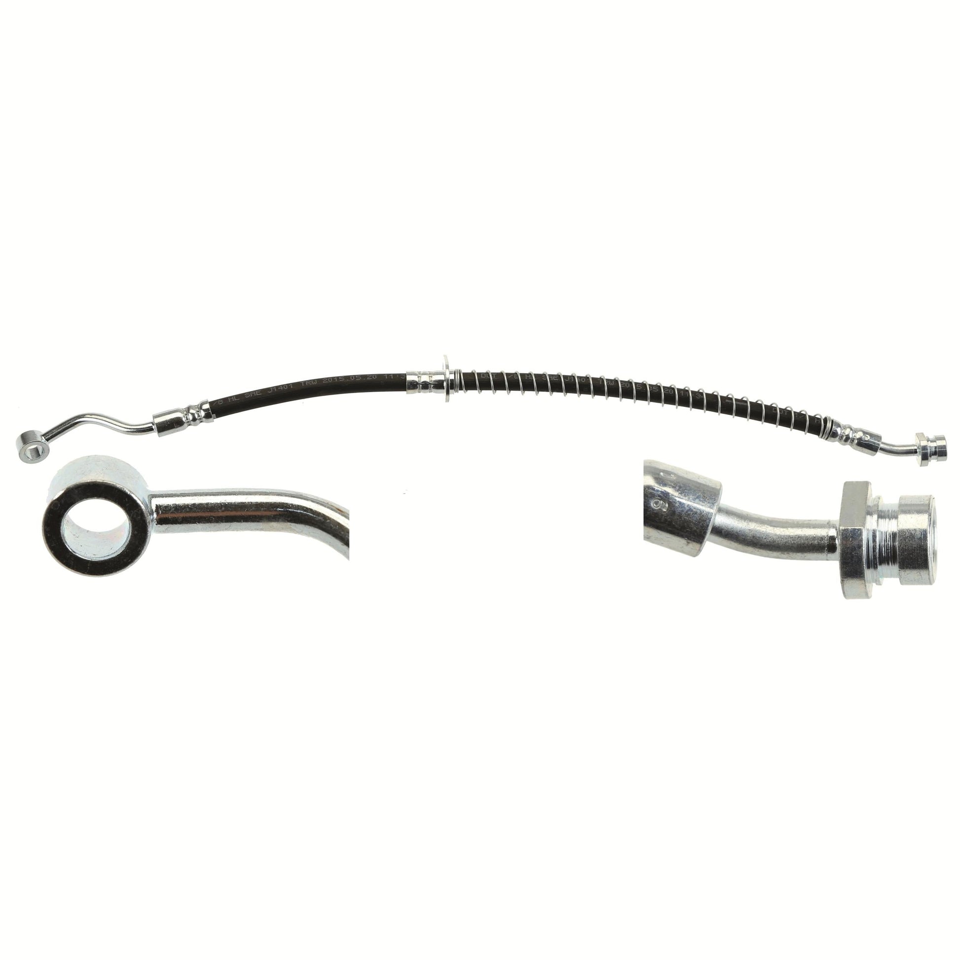 TRW MOTO PHD1288 Brake Hose